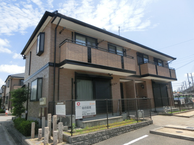 神戸市西区伊川谷町潤和のその他の建物外観
