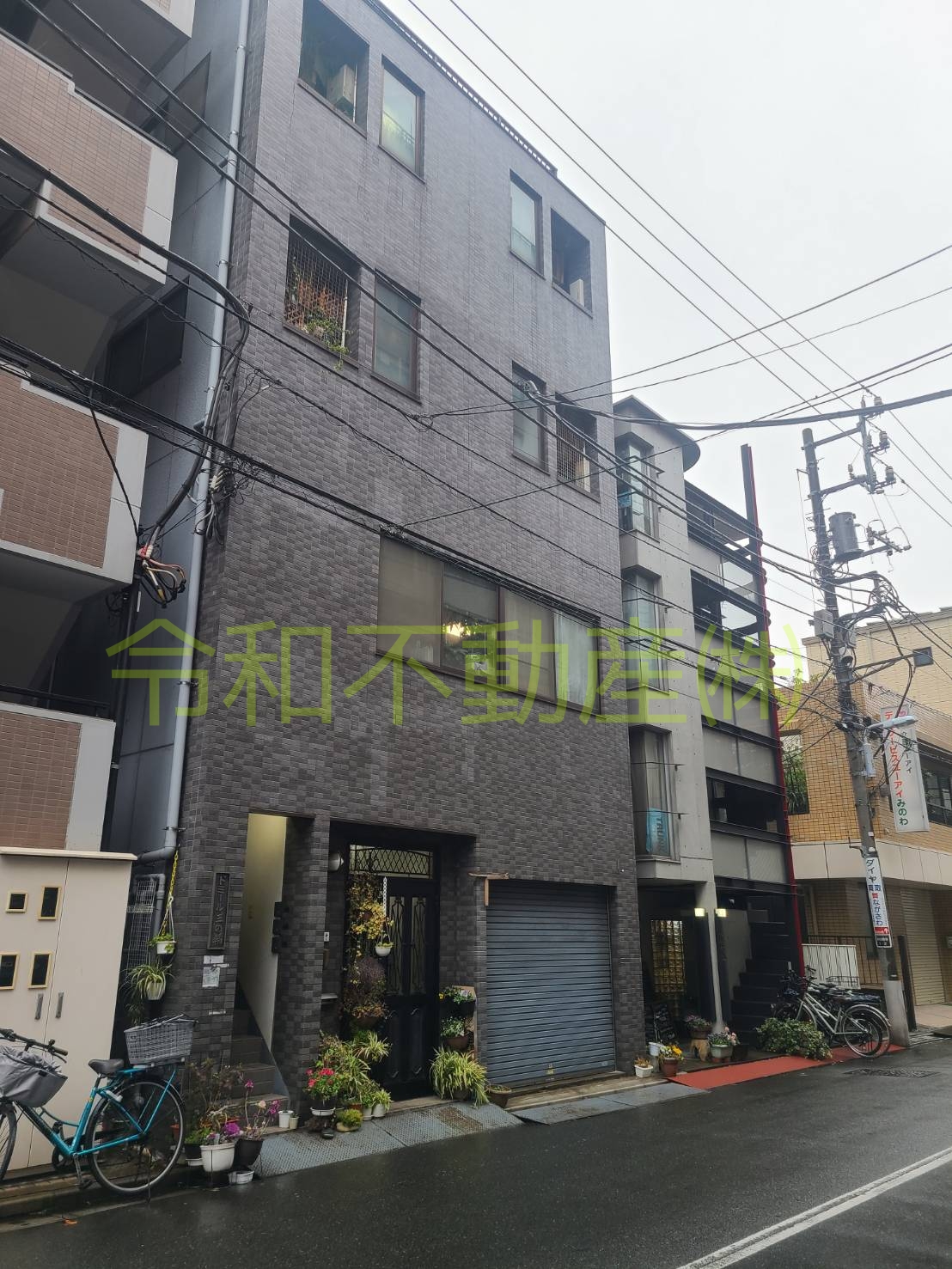 ドミール三の輪