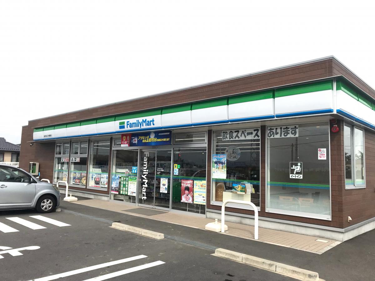 コンビニ　ファミリーマート稲沢長野店（コンビニ）まで181m