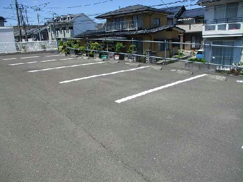駐車場　※現況優先