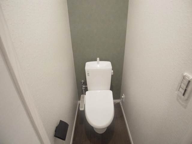 トイレ　バス・トイレ別