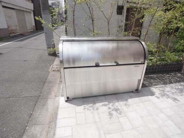 その他共有部分　ゴミストッカー