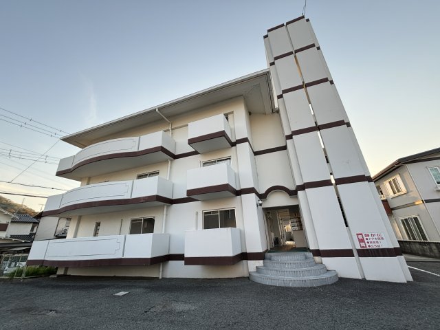 兵庫県姫路市青山４（アパート）の賃貸物件の外観