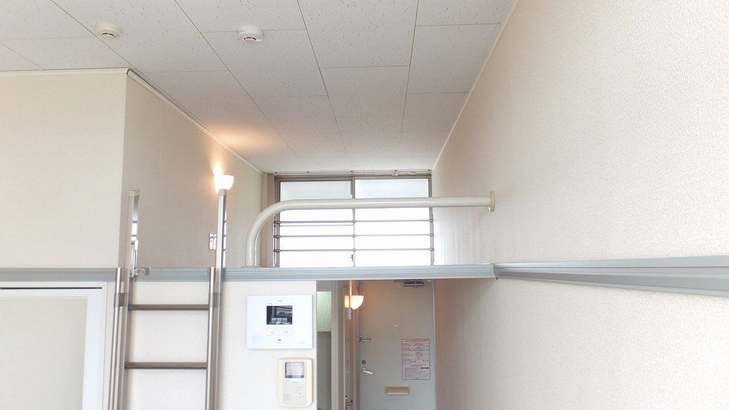 その他部屋・スペース　ロフトスペース