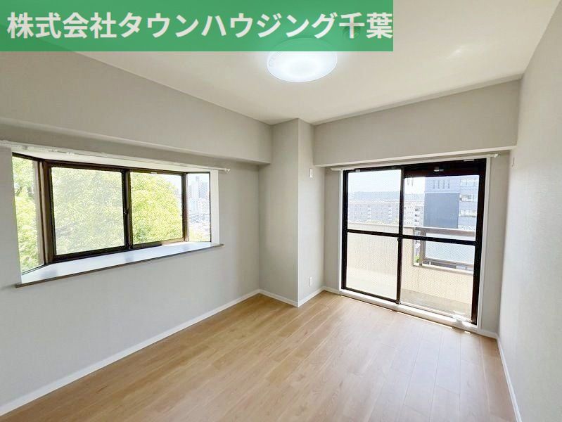 【千葉市稲毛区緑町のマンションのその他部屋・スペース】