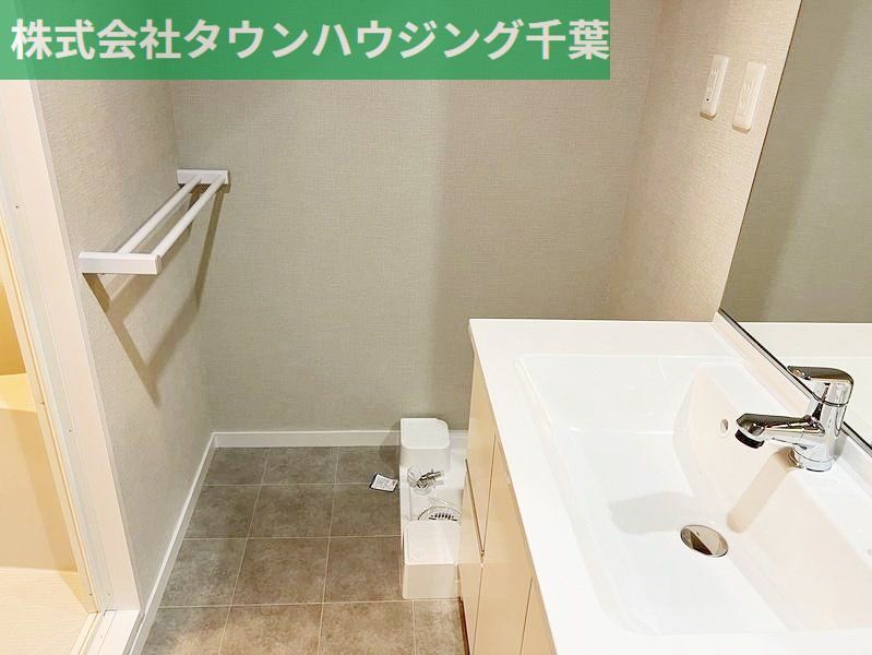 【千葉市稲毛区緑町のマンションのその他設備】