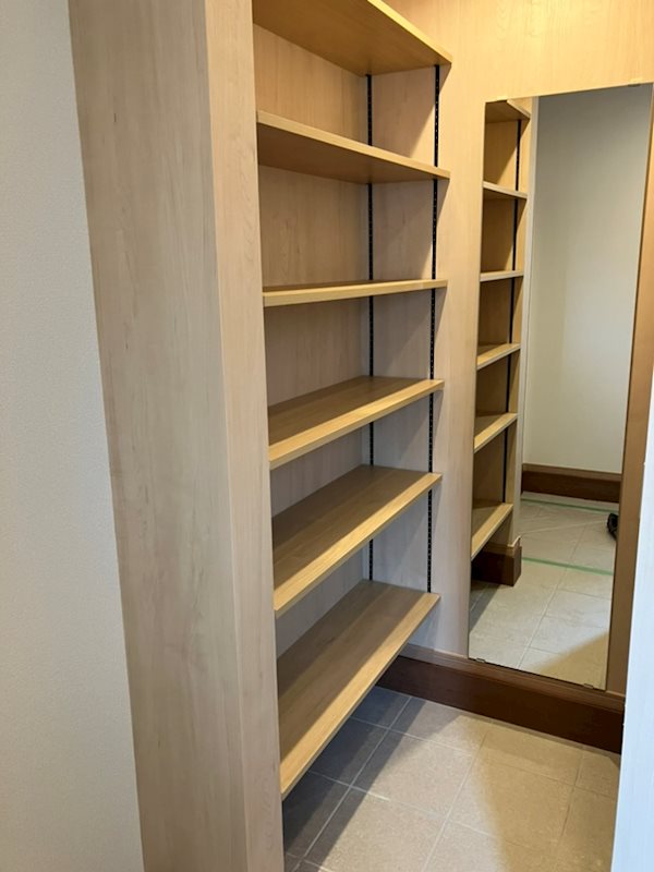 その他共有部分　玄関横のシューズクローク！