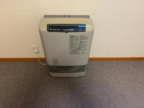 その他　ガスストーブ