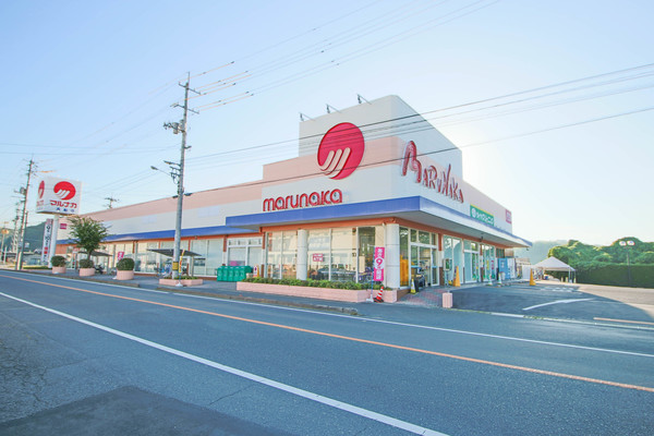 【瀬戸内市長船町土師のアパートのスーパー】