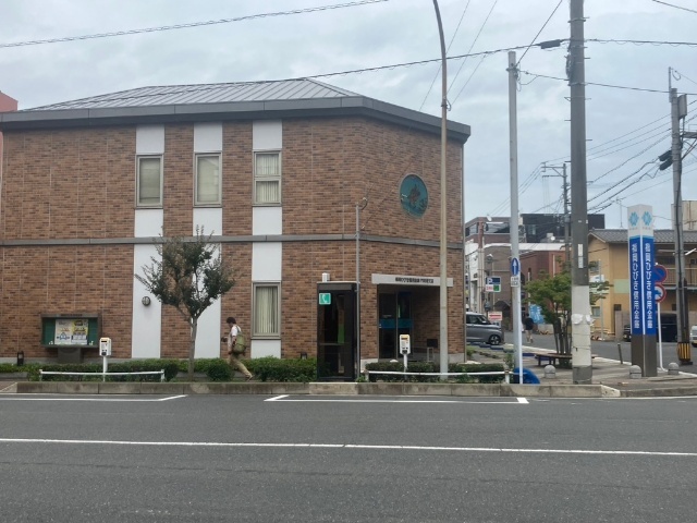 銀行　福岡ひびき信用金庫門司港支店（銀行）まで1280m