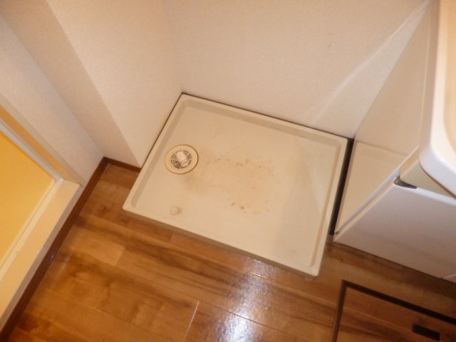 その他　洗濯機置き場