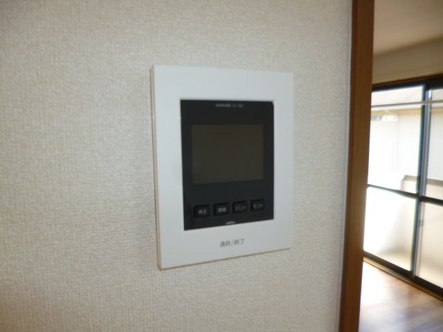 セキュリティ　TVインターホン