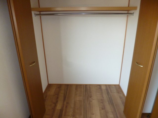 収納　クローゼット