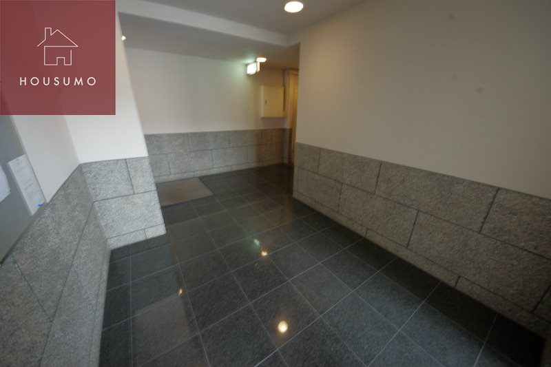 ロビー　清潔なロビーです