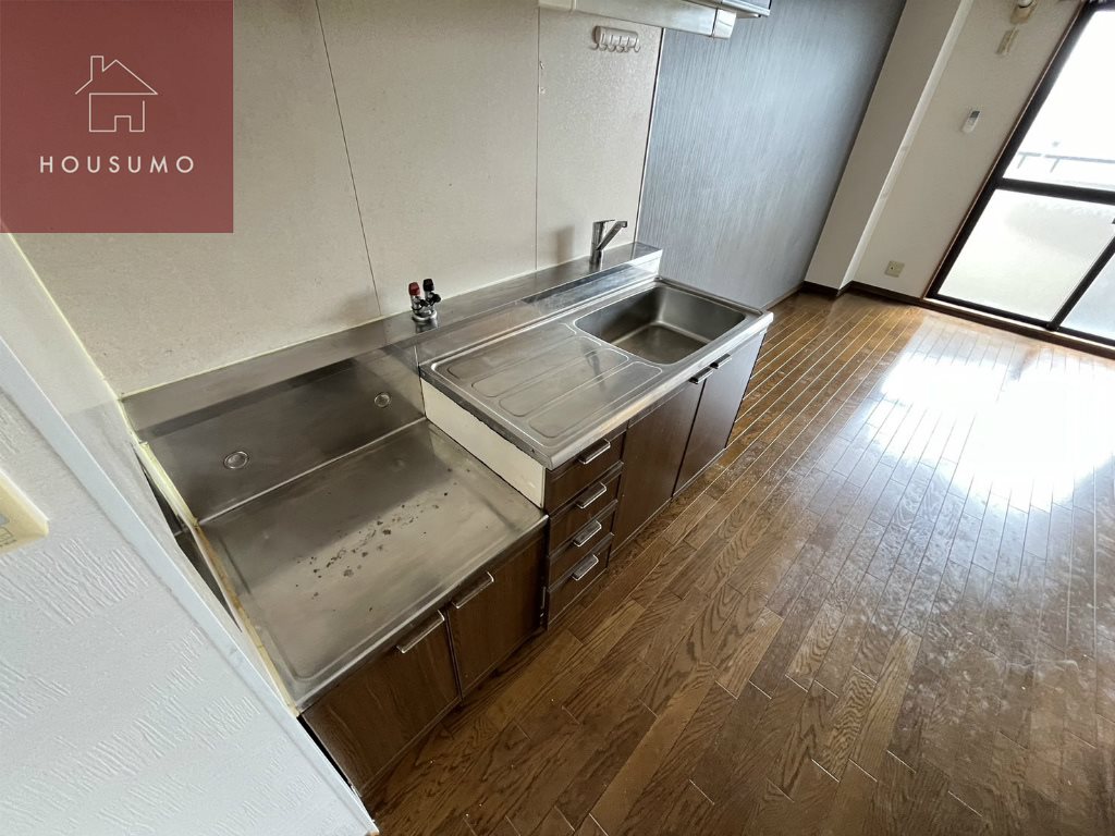 キッチン　きれいなキッチンです