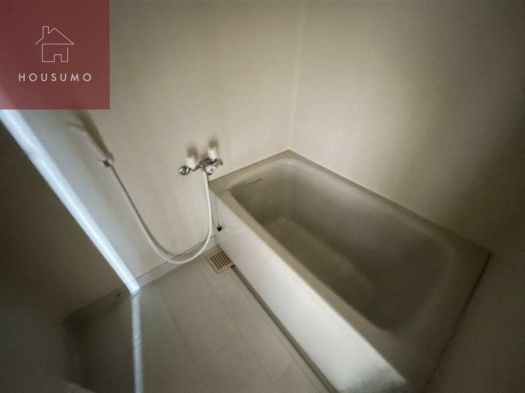 バス・シャワールーム　ゆったり過ごせるお風呂です