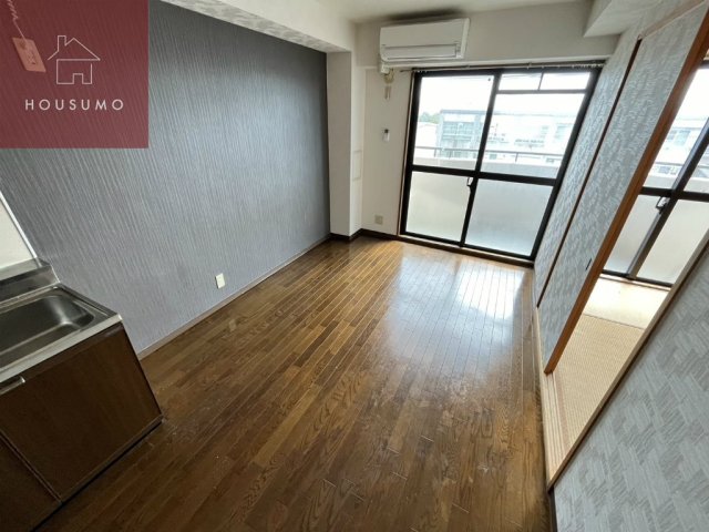 居室・リビング　リビングです