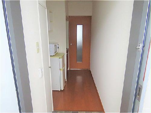 玄関　玄関からのアングルです