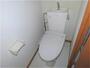 トイレ　お風呂、トイレは完全別です