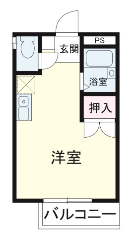 WaiiHause　（ワイハウス）の間取り