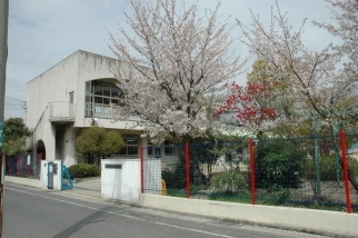 【コルティーレ緑ヶ丘の幼稚園・保育園】