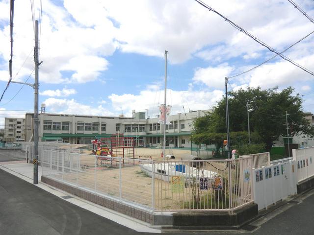 【コルティーレ緑ヶ丘の幼稚園・保育園】