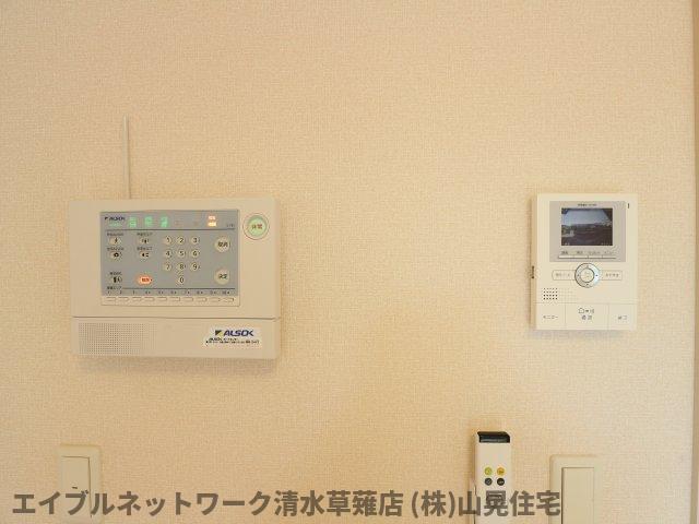 セキュリティ