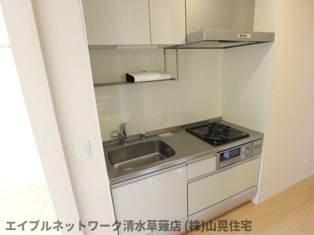 キッチン　使いやすいキッチンです