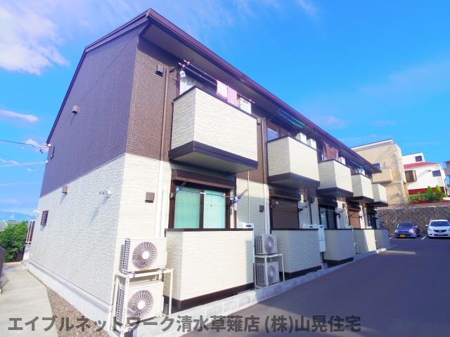 建物外観　きれいな外観です