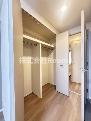 収納　収納豊富です