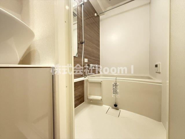 バス・シャワールーム　日々の疲れを癒すお風呂付です