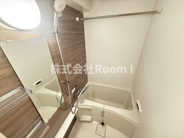 その他　落ち着いた空間のお風呂です