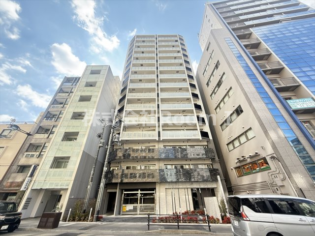 建物外観　おしゃれな外観です