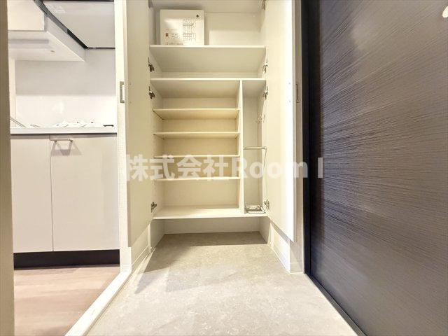 玄関　玄関です