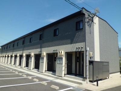 その他　１・２階とも、玄関が１階にあるタイプの建物です。