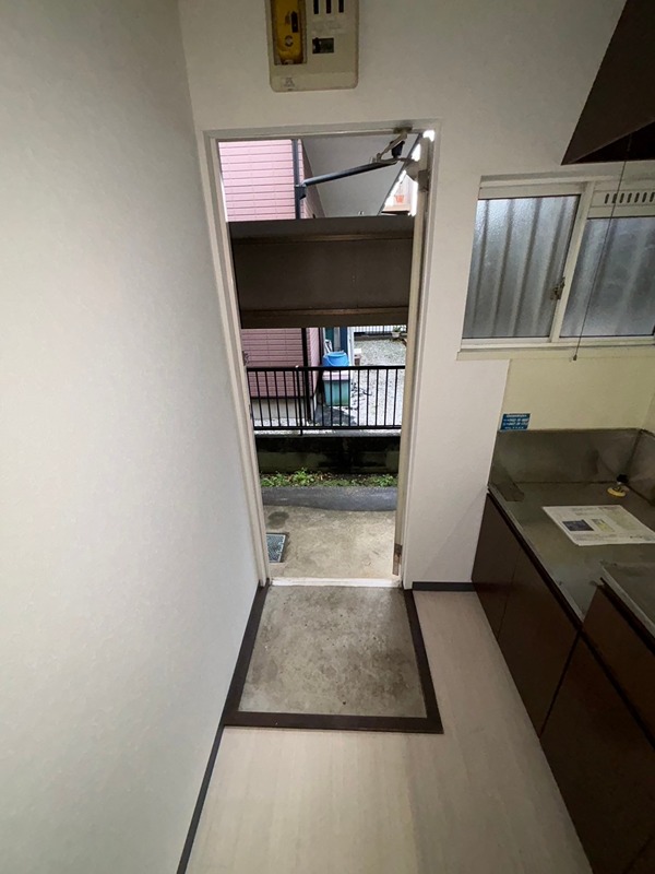 玄関　別部屋参考