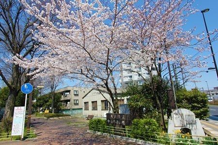 【パークヒル舎人の公園】