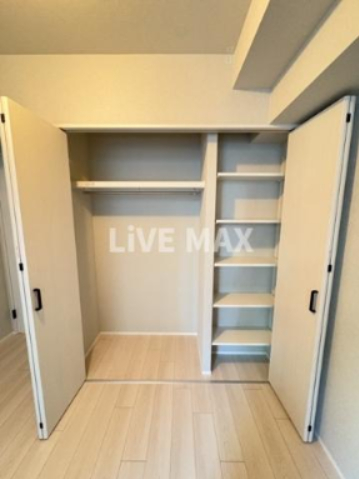 収納　同物件別部屋参照