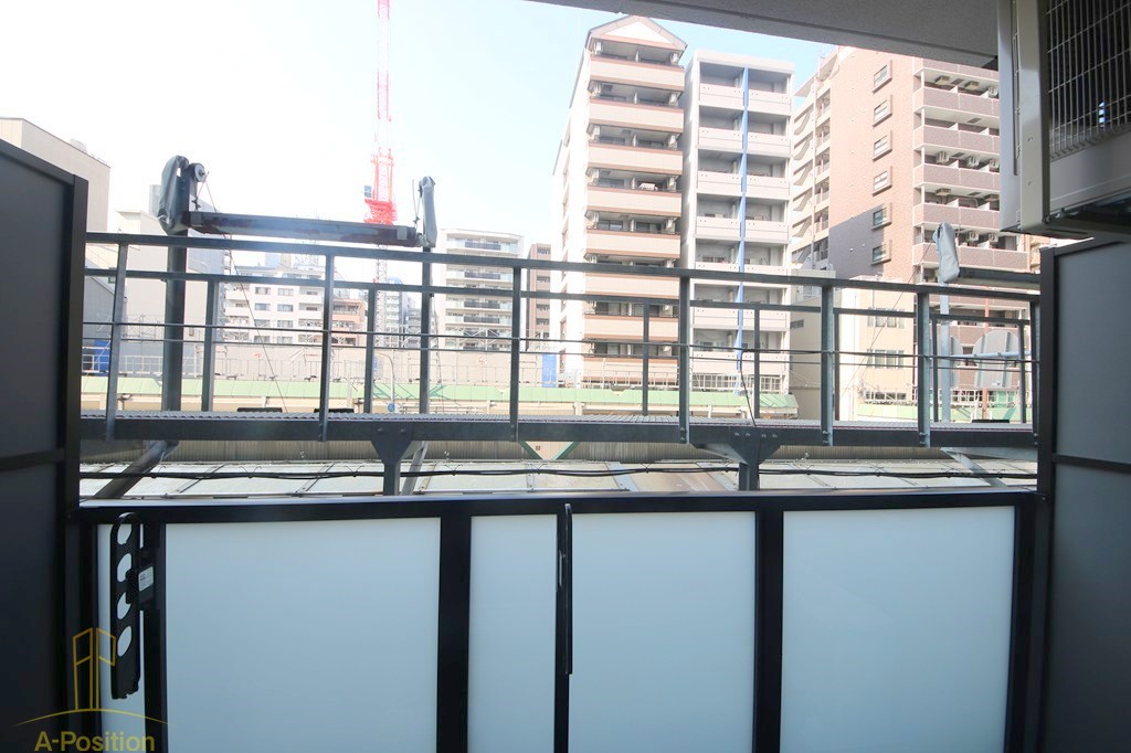 眺望　アプリーレ松屋町