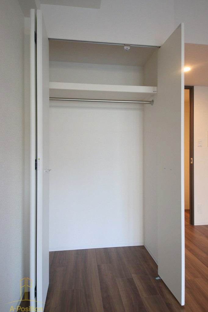 収納　アプリーレ松屋町