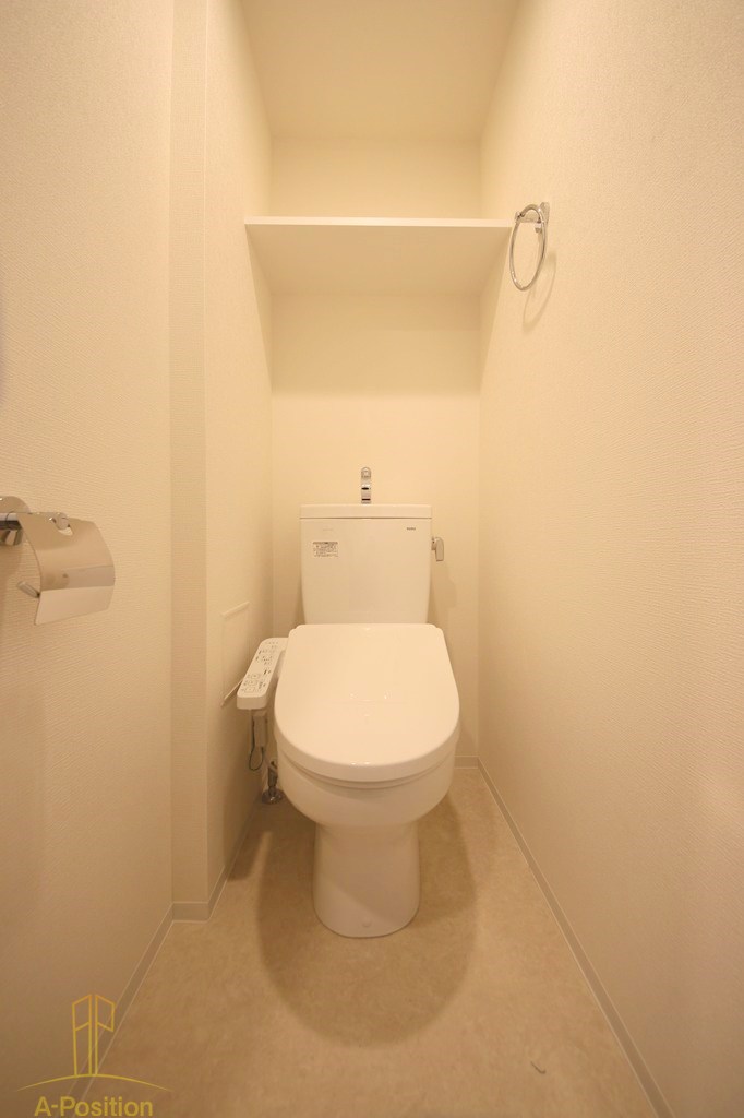 トイレ　アプリーレ松屋町