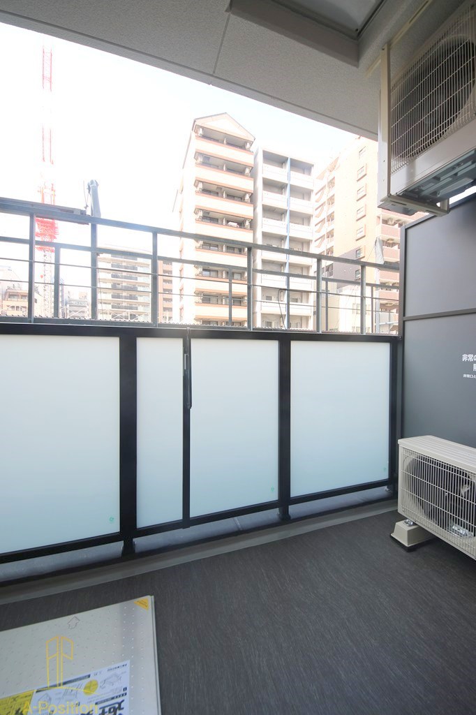 バルコニー　アプリーレ松屋町