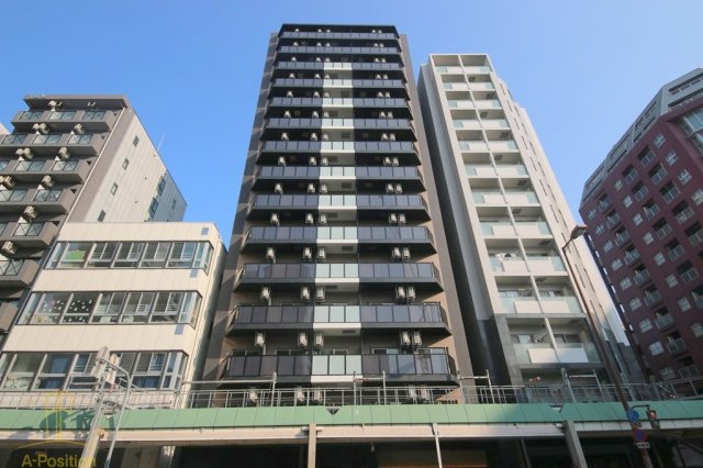 建物外観　アプリーレ松屋町