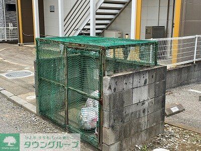その他　ゴミ集積所.