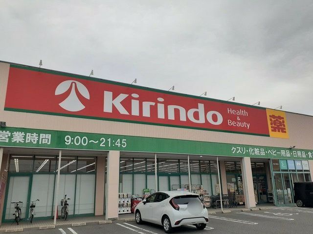 【貝塚市鳥羽のアパートのドラックストア】