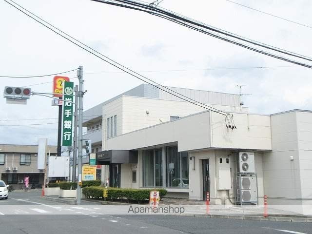 銀行　岩手銀行巣子支店（銀行）まで462m