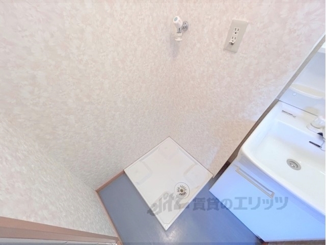 その他部屋・スペース　洗濯機置場