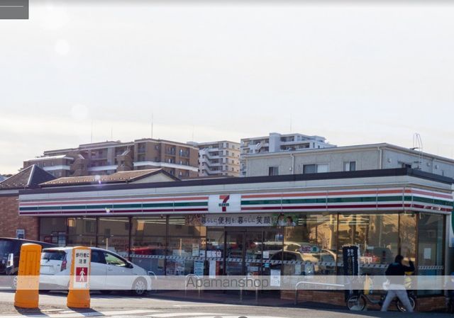 コンビニ　セブン－イレブン横浜栄笠間３丁目店（コンビニ）まで290m