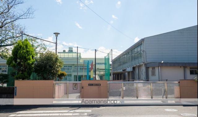 小学校　横浜市立笠間小学校（小学校）まで510m