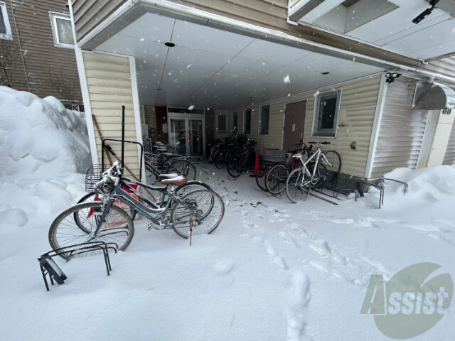 その他共有部分　駐輪場その他